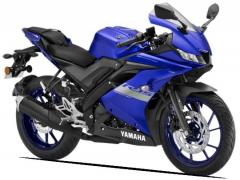 YAMAHA R15 V3